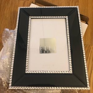NWT Elle decor 4x6 photo frame